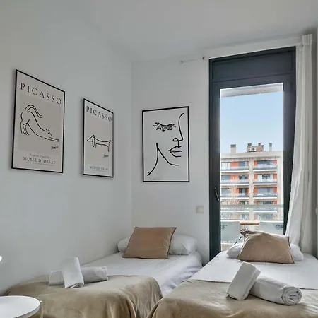 Apartment 1213 - Ciutadella