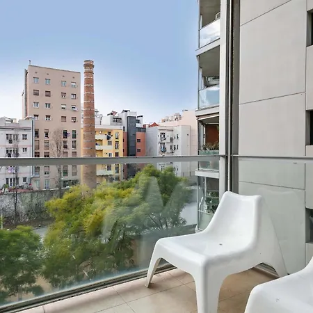Apartment 1213 - Ciutadella Barcelona